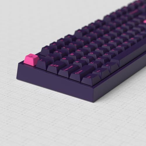 Keycaps mecánicas de perfil Cherry y PBT premium para máxima durabilidad 7