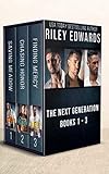 go travel body pocket money belt  The Next Generation Series: Books 1-3 (English Edition)