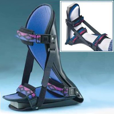 Healwell Plantar Fasciitis Night Splint, Large [1 Each (Single)]