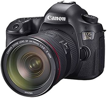 Amazon.com : Canon EOS 5DS Digital SLR (Body Only) (Renewed