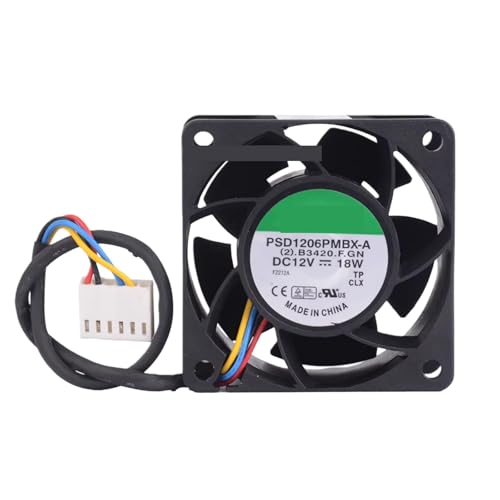 Ventilateur double roulement à billes Sunon PSD1206PMBX-A 12V 18W longévité accrue