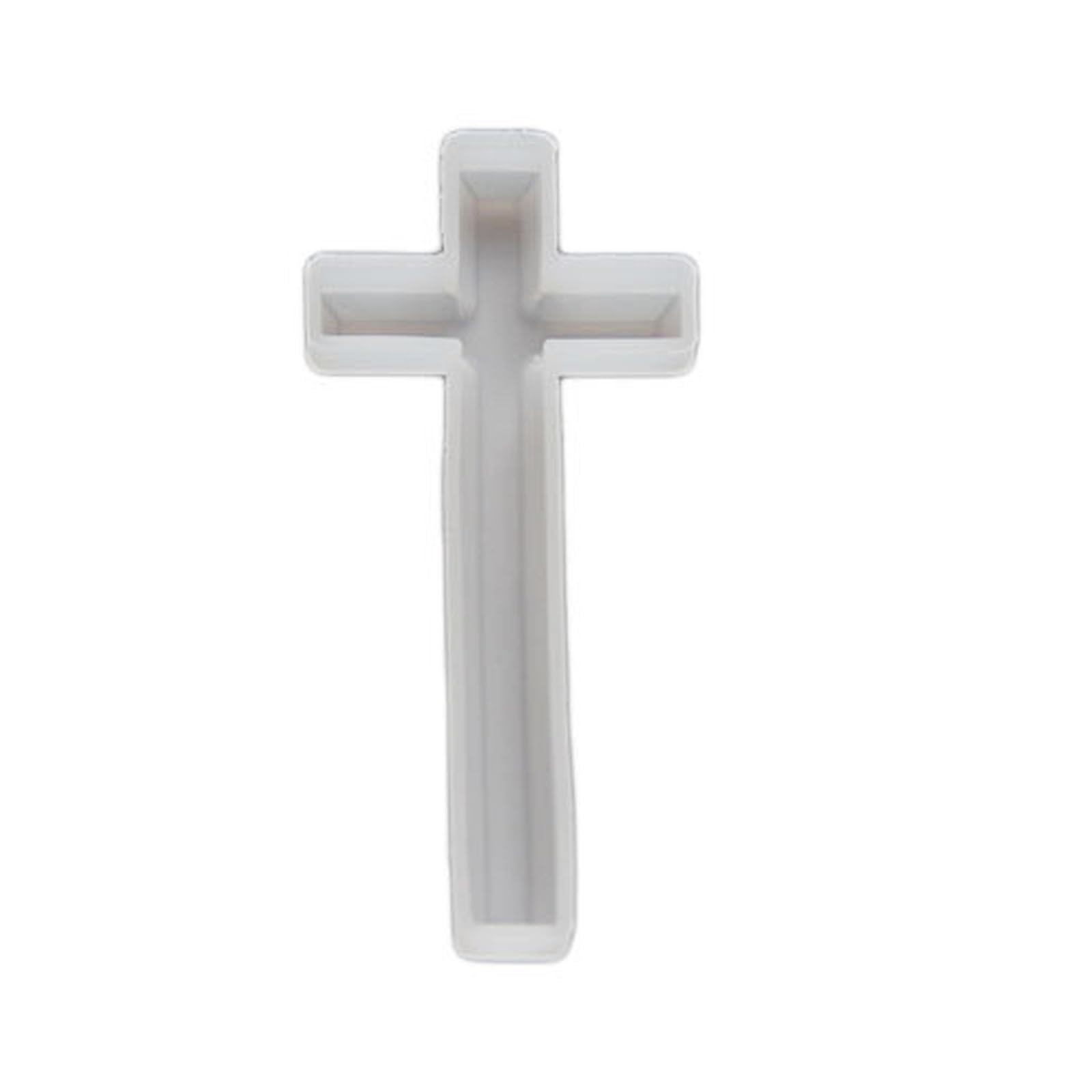 OSNIYAW Beginner Friendly Silicone Crosses for Soap Projects, Food Grade