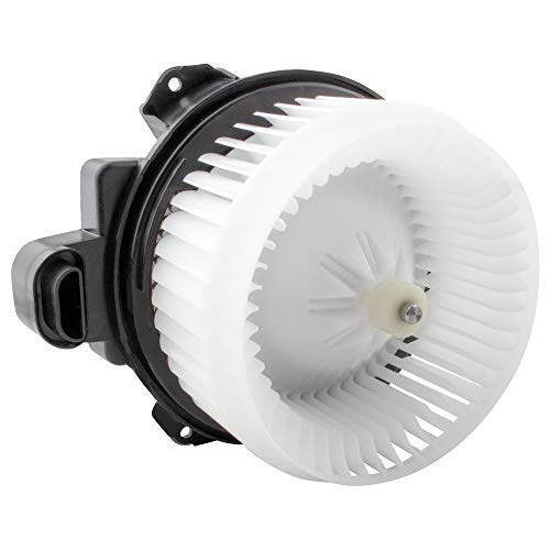 Image of 700214 HVAC Heater Blower Motor Assembly with Fan Cage for Toyota RAV4 2006-2018 Corolla iM 2017-2018 Scion iM 2016, PM9355 87103-42101 87103-0R010