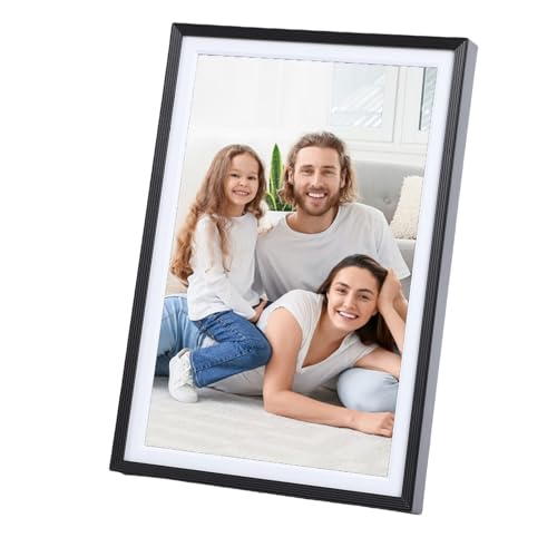 ASHATA Touchscreen für Digitaler Kalender 10 Zoll, Elektronischer Kalender -Aufwand für Familien, WLAN -Wandplaner oder Schreibtischmontage und App Steuerung, 3 Modi, für die Heimorganisation