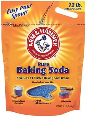 Baking Soda, 12lb