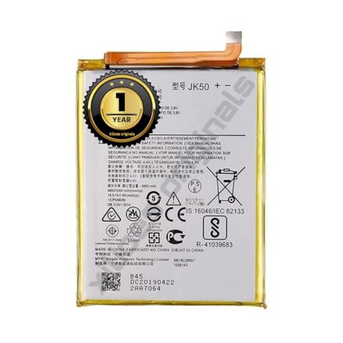 Image of JK50 Battery for Motorola One Power /G7 / G8 Power Lite Battery- XT1942-2 / / XT1955-4 / / XT2055-1 Battery with 1 Year Warranty** (B182)