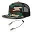 Green Camo/Black