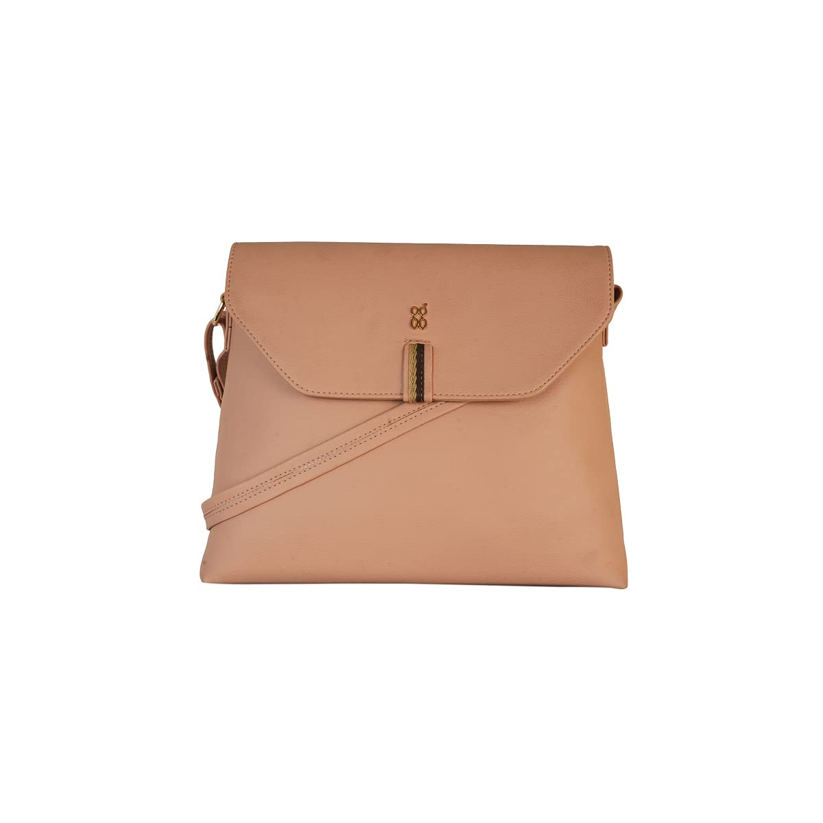 Baggit Women Satchel Handbag (PEACH) (B08YJXW5PB) Amazon Price History, Amazon Price Tracker