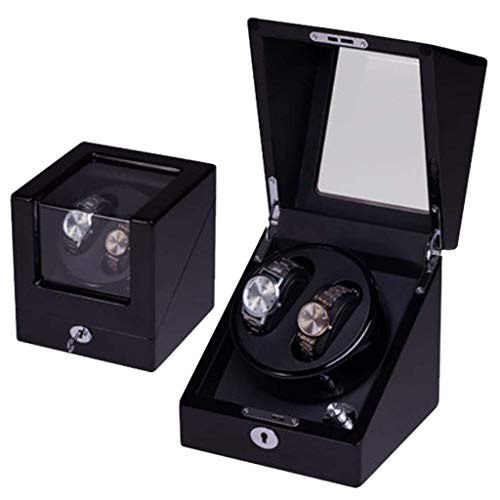 Cajas de balanceo de relojes automáticos para el armario y la mesita de noche del hogar