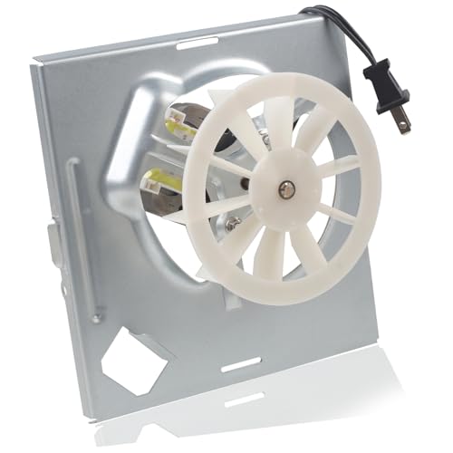 New Upgraded S97012026 Fan Bathroom Fan Assembly Compatible with Broan-Nutone 688-K 688-J688-H 688-G663-J663-H663G 695-R02 B695-R01B695-R03 B 50 CFM