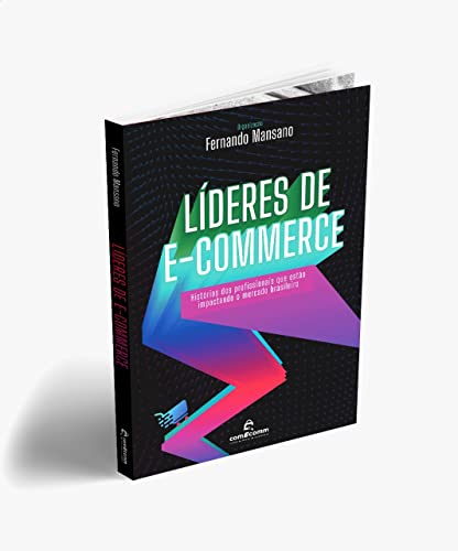Livro Líderes de E-commerce