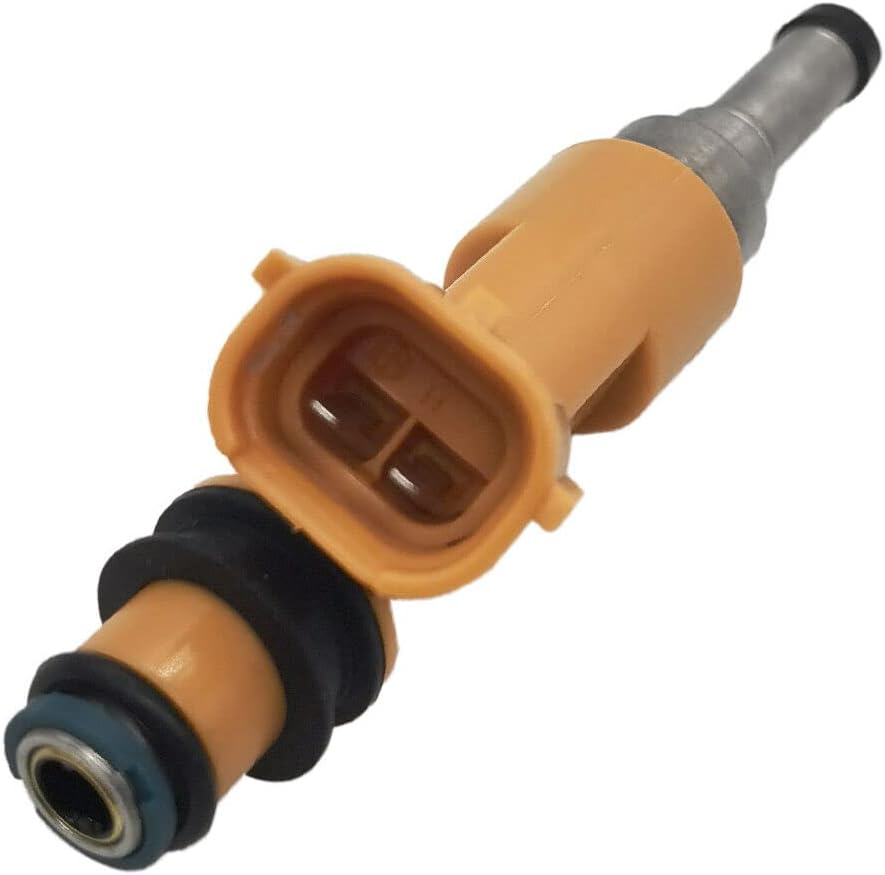 JESBEN 297500-1480 4pcs Fuel Injectors Nozzles 12 Holes Replacement for Suzuki SX4 1.6L M16A 15710-54LA0