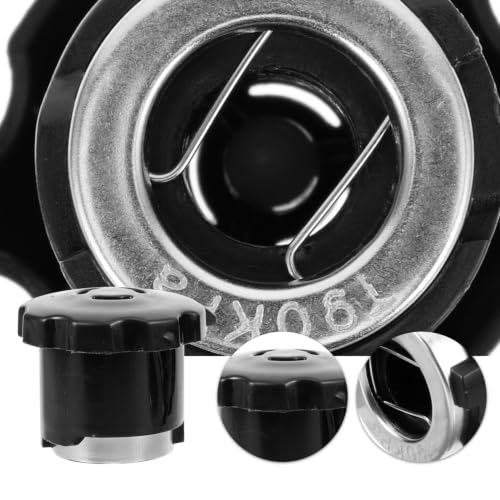 Accesorio para olla a presión 2 piezas válvulas limitadoras de presión y manijas para liberación de vapor, repuestos para ollas eléctricas de cocina miniatura 3