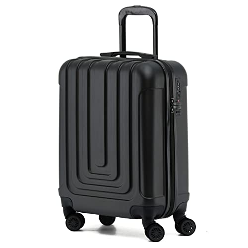Flight Knight Premium Valise A Main Rigide Et Legere -...