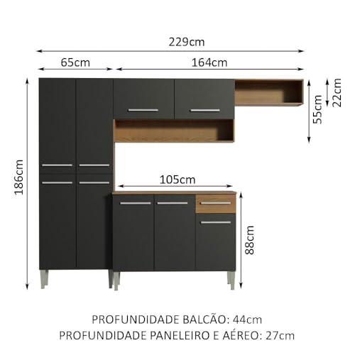 Catálogo para Comprar On-line Cocinas Prefabricadas , tabla con los diez mejores. 21 Imagen adicional