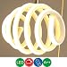 Produktbild LED Esstisch Esszimmer-lampe Dimmbar Pendelleuchte Modern Frühling Design Hängelampe Chic Acryl Metall Fernbedienung Decke Leuchten für Wohnzimmer Schlafzimmer Küche Couchtisch Bar Dekor Lampen 1Köpfe