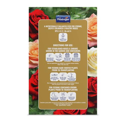 Toprose Rose & Shrub Food 1kg