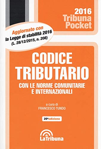  Codice tributario
