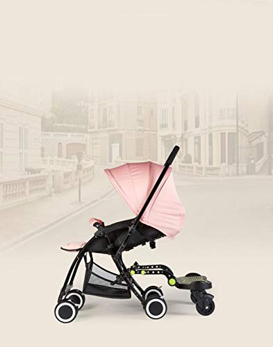 stand behind stroller attachment