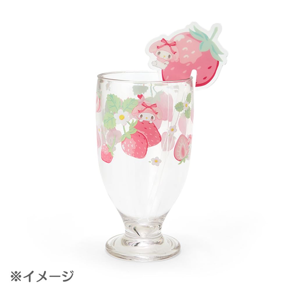 【新品】レア　SANRIO　My Melody　Vinitix マイメロマドラー Amazon.co.jp: サンリオ(SANRIO) デコレーションマドラーカラフル