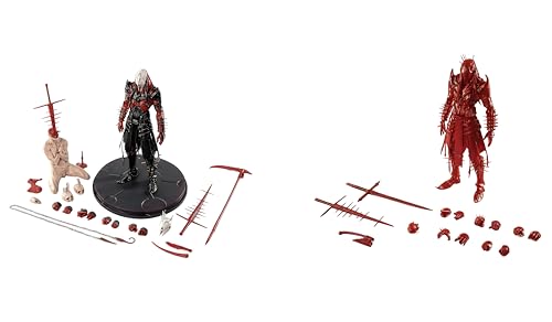 期間限定オマケ付き❣️新品❣️大人気Zsiga Action Figure2点セット 予約ショップ比較】 AceFigz Spike [2体セット] 1/12スケール