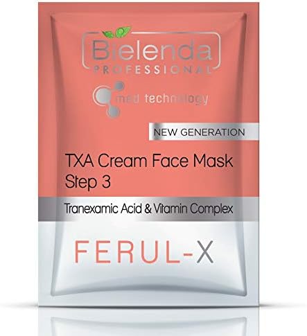 BIELENDA PROFESSIONAL ferul-x- depigmentation, brightening & anti-aging treatment