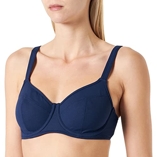 Triumph Women's Summer Glow W 01 sd Bikini, True Navy, 42C