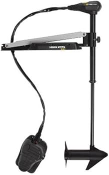 Amazon.com: Minn Kota Edge 55 - Latch & Door - Foot Control - 12V