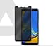 Produktbild Blickschutz Schutzglas kompatibel mit Samsung Galaxy A7 (2018) Sichtschutz [Anti Privacy] Matte Ceramic Glas Displayfolie Schutzfolie