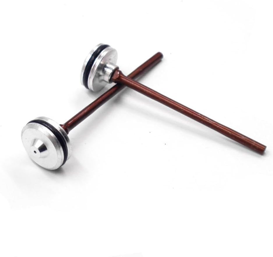 Pneumatic Nailer Needle Air Stapler Firing Pin Coil Nailer Spare Parts Piston Driver Unit Compatible with 8016 F50 P625 T50SC for Part Number 8016 F50 P625 T50SC