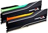 Memoria RAM G.SKILL Trident Z5 Neo RGB Series DDR5 (AMD EXPO e Intel XMP 3.0) 32GB (2x16GB) hasta 6000MT/s CL36-36-36-96 1.35V para PC de escritorio U-DIMM - Negro mate (F5-6000J3636F16GX2-TZ5NR) 2