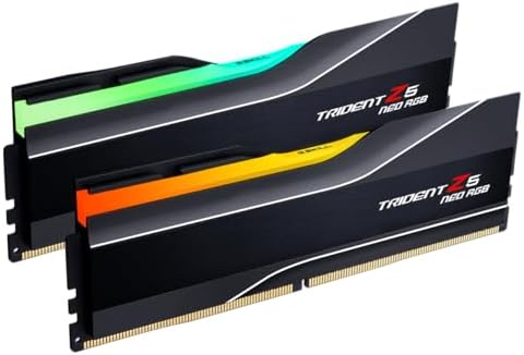 Trident Z5 Neo RGB DDR5 96GB