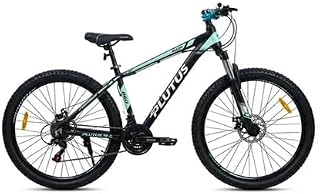 Do-InMinutes Elevate Your Ride with Plutus Boston Cycle | Plutus Boston 21 Speed Gear | Hydraulic Brake and Air Suspension... Price In India