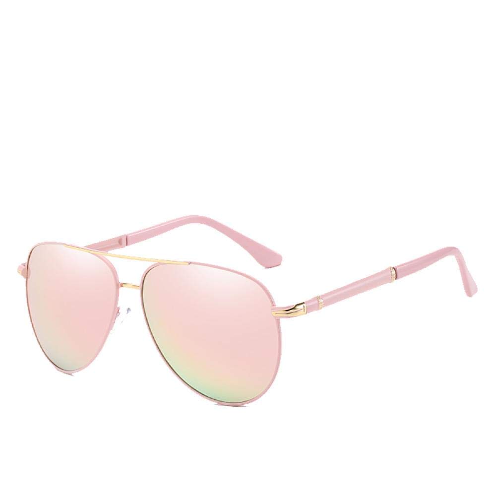 XINGYU Occhiali da Sole Uomo Donna Pesca Occhiali da Sole all'aperto per Uomo Donna Occhiali da Sole Rosa