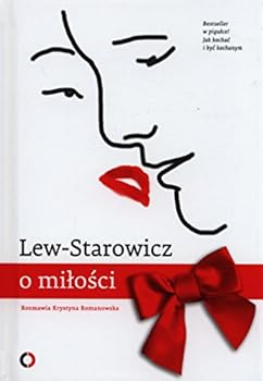 Hardcover Lew-Starowicz o milosci [Polish] Book