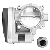 Electronic Throttle Body Compatible with Chrysler 300 2.7L 3.5L 2005-2010, for Pacifica 4L 2007-2008, for Town & Country 4L 08-10, for Dodge Challenger Journey 3.5L 2009-10, Grand Caravan 4L 08-10