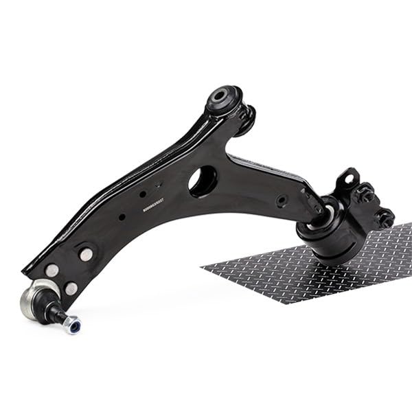 Braccio Oscillante RIDEX 273C0396 Per Sospensione Anteriore Sinistra - Compatibile Con Mazda 3 (BK/BL), Mazda 5 (CR19)
