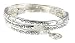 4031299 Serenity Prayer Coil Bracelet God Grant Me the Serenity AA Friend