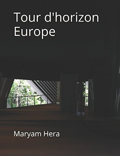 9781977087379 Tour d'horizon Europe