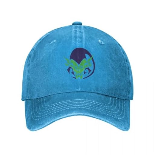 ROBEIUO Gorra de béisbol Green Goblin Nueva Gorra de Playa Gorra de Playa para Mujer Gorra de Playa para Hombre