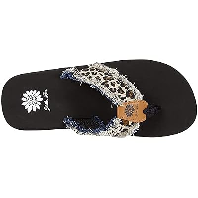 Yellow Box womens FaythFlip-Flop