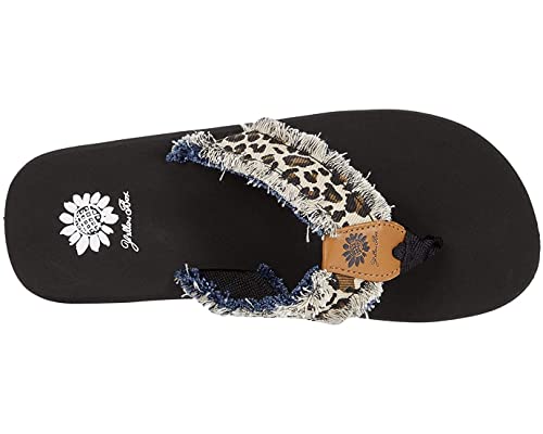 Yellow Box Women's Flip-Flop2