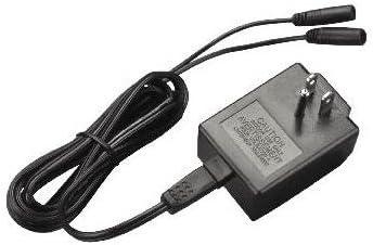 120V/12V AC Banana-Jack Transformer, 60-watt