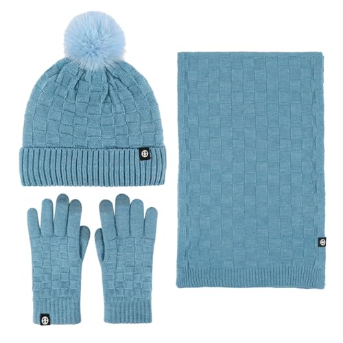 Conjunto al aire libre cálido para paseos invernales y escapadas a la montaña