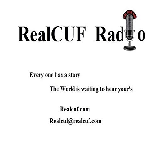 RealCUF Podcast Por RealCUF arte de portada