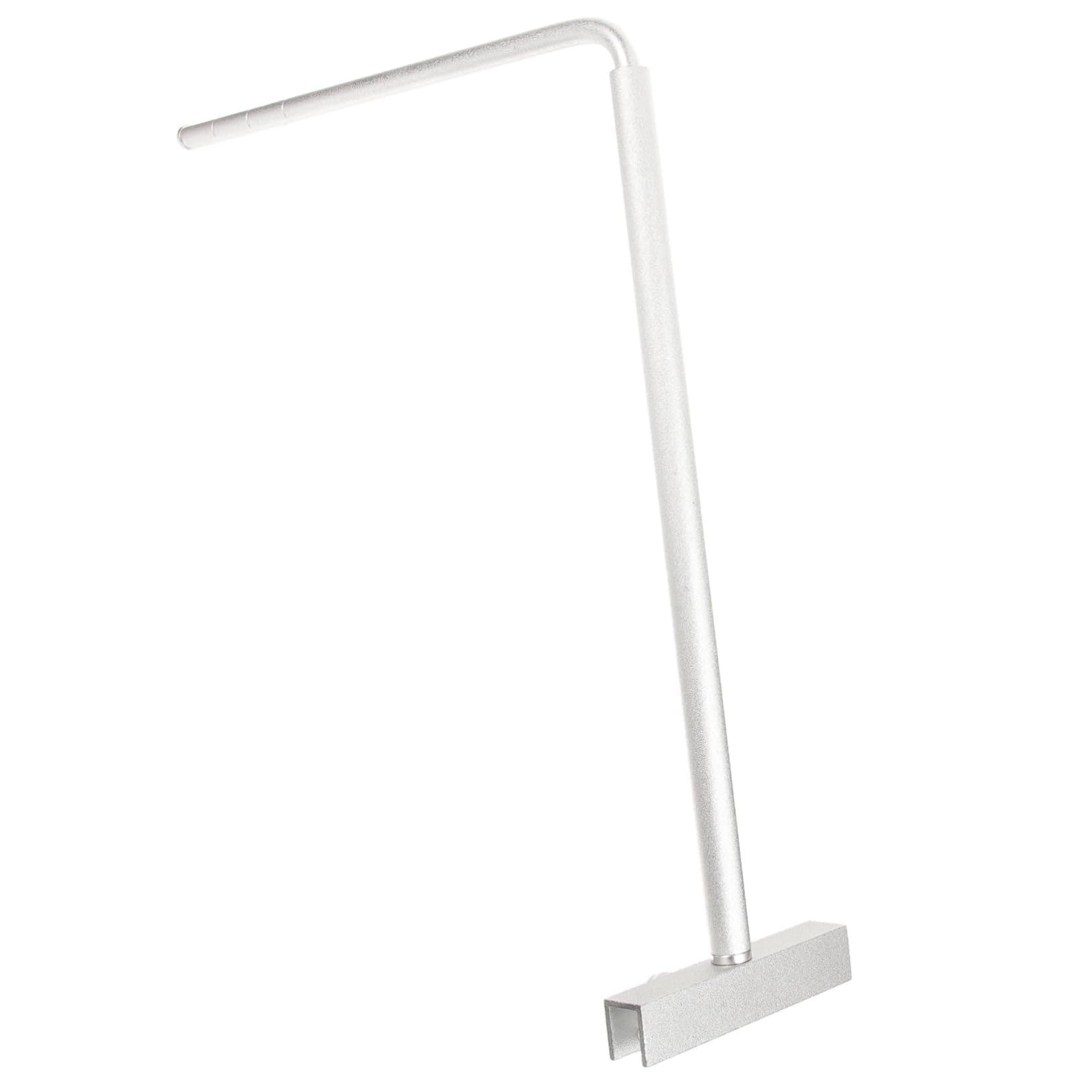 Yardwe 4 Pezzi Supporto per luce per acquario kit spugne acquario con lampada per pesci faretti filtri UV aquarium lamp staffa sospesa portalampada in lega di alluminio fornitura acquario