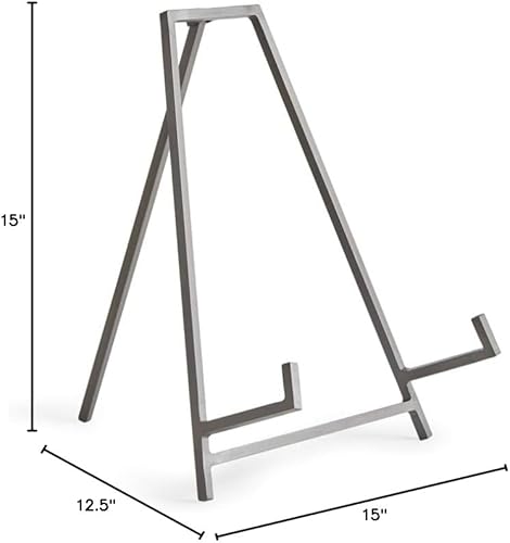 Vista 42 de Napa Home & Garden LE CIRQ - Caballete LE CIRQ-ORO