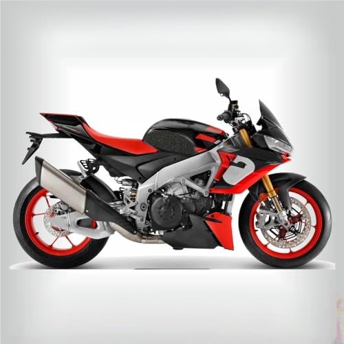 Autocollant réservoir moto anti-dérapant pour RSV4 et Tuono - 5