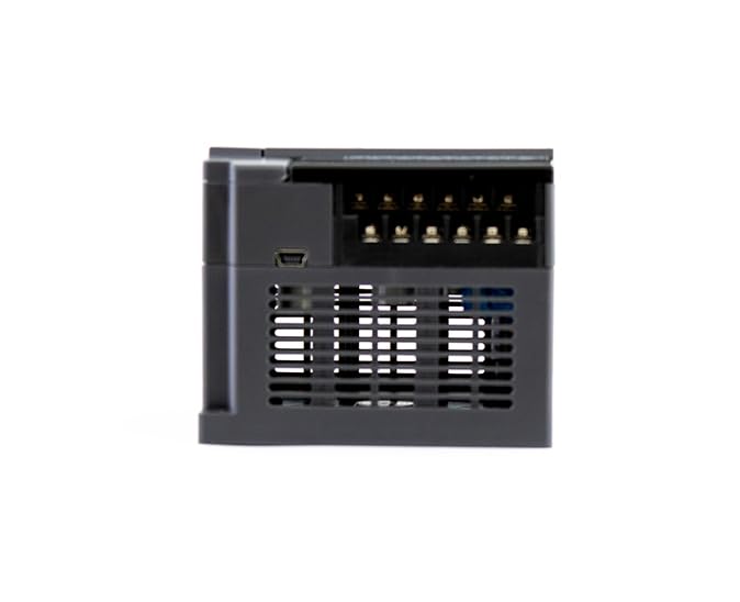 Image of PLC Controller, 16 Channels, 8 Digital Inputs /Outputs, Ethernet and Serial Communication, Maple Systems, PLC-FB0808P