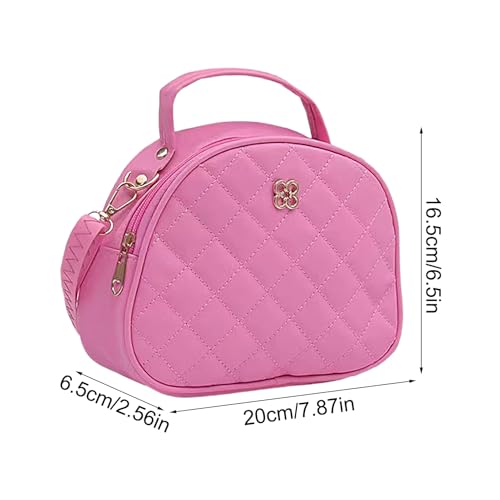 Ensemble Sac à Main pour Filles de Qualité et Portefeuille de Rôle
